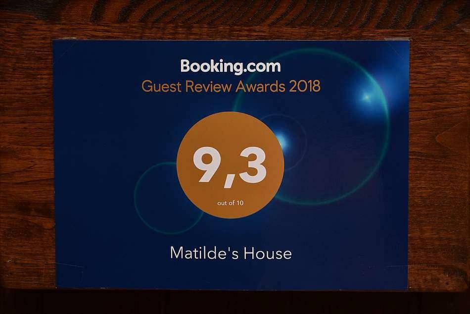 דירות ריקו דל גולפו די ספאציה Matilde'S House מראה חיצוני תמונה