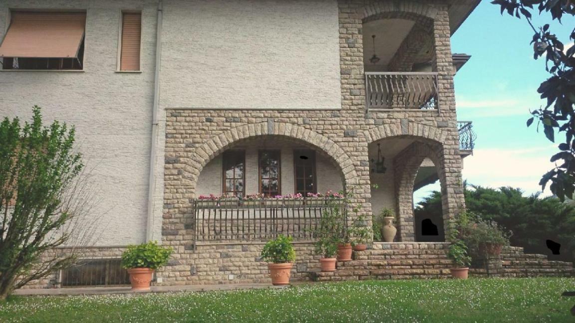 דירות ריקו דל גולפו די ספאציה Matilde'S House מראה חיצוני תמונה